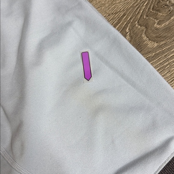 ALO Yoga Women’s High-Waisted Goddess Leggings in Sky Blue & Heather Gray S - Picture 12 of 12